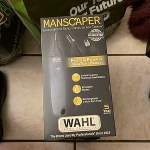 Manscaper by Wahl